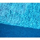 Schwimmbadfolie pearl 1,60 mm gewebeverstärkt Rolle 25x1,65m